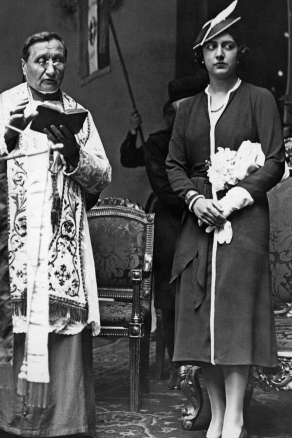 Hitler ju je mrzeo i lično tražio da je uhapse: Princeza balkanskih korena i najtužnije priče je umrla u logoru