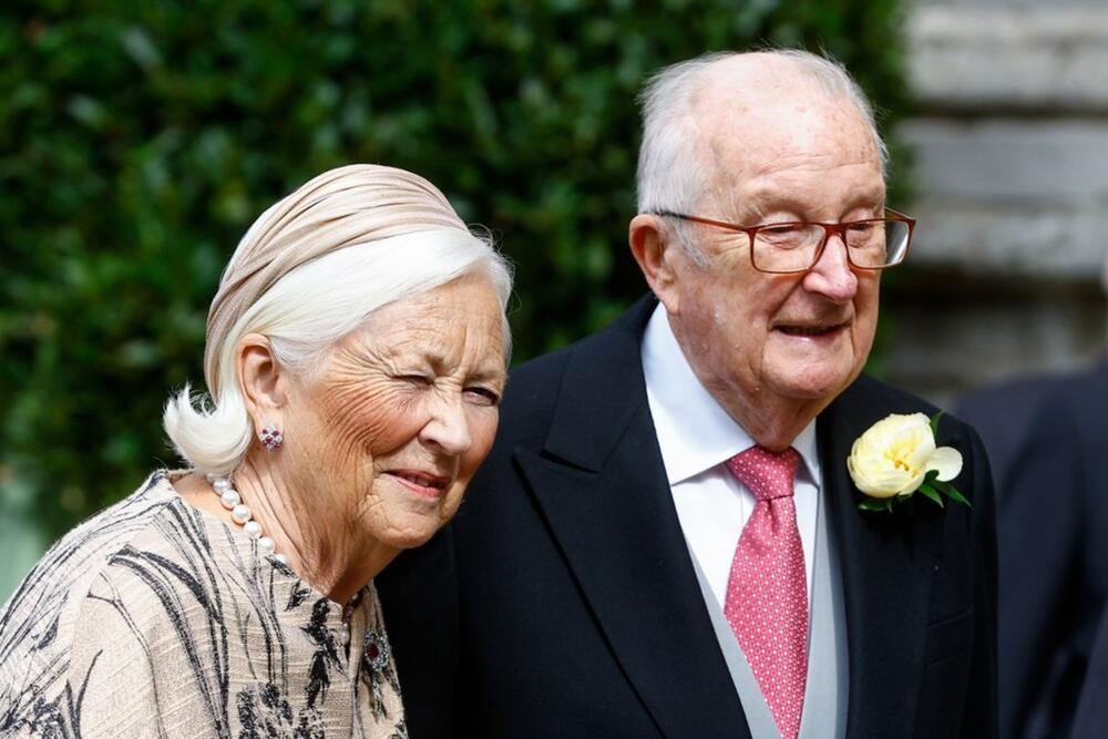 Bivši kralj Albert II od Belgije je 59 godina u braku sa suprugom Paolom