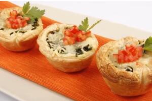 Bez mešenja testa, gotove u 3 poteza: Slane pitice koje će biti glavna zvezda svake slavske trpeze