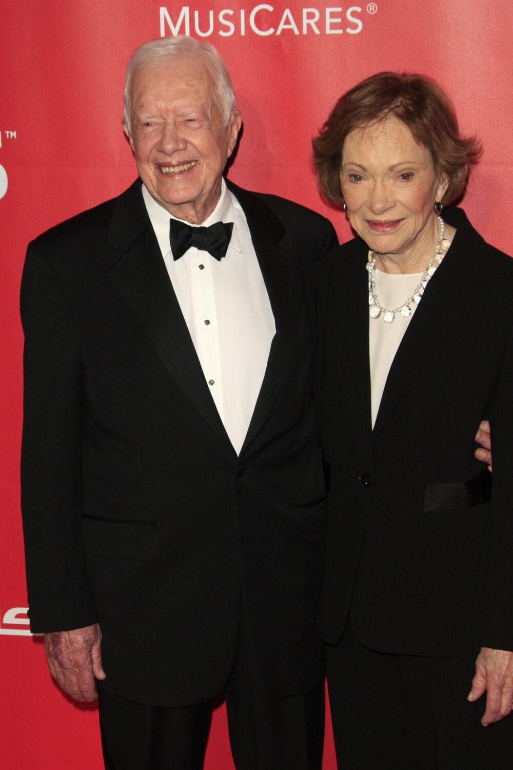 Džimi i Rozalin Karter proslavili su u julu 77 godina braka