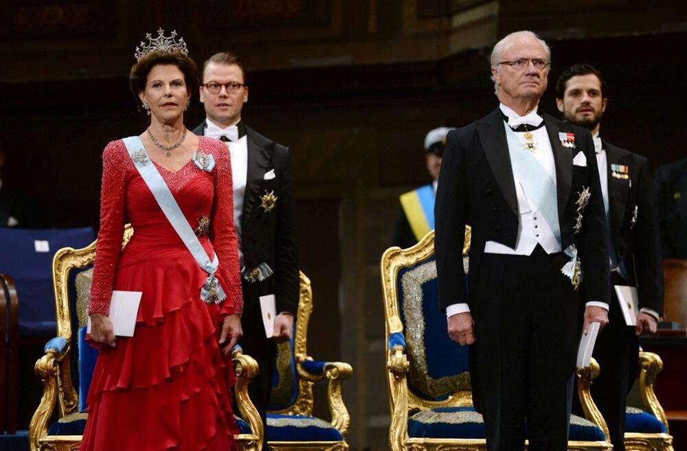 Kralj Karl Gustaf i kraljica Silvija u braku su od sredine 70-ih