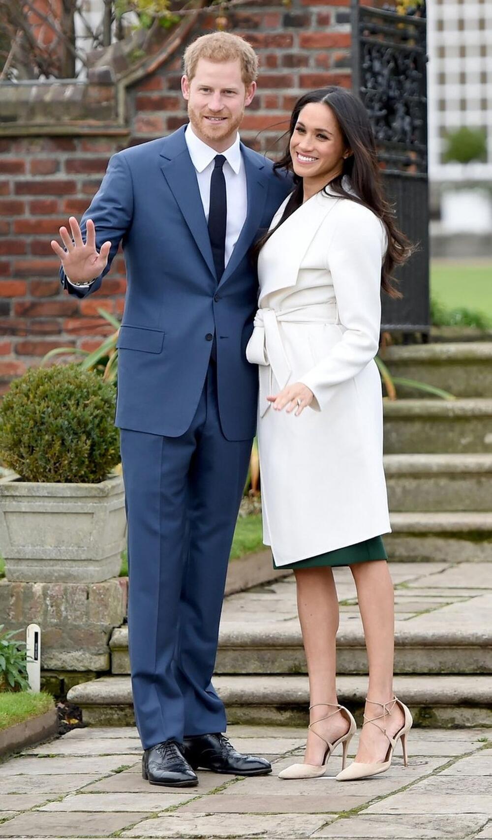Veridbene fotografije princa Harija i Megan Markl