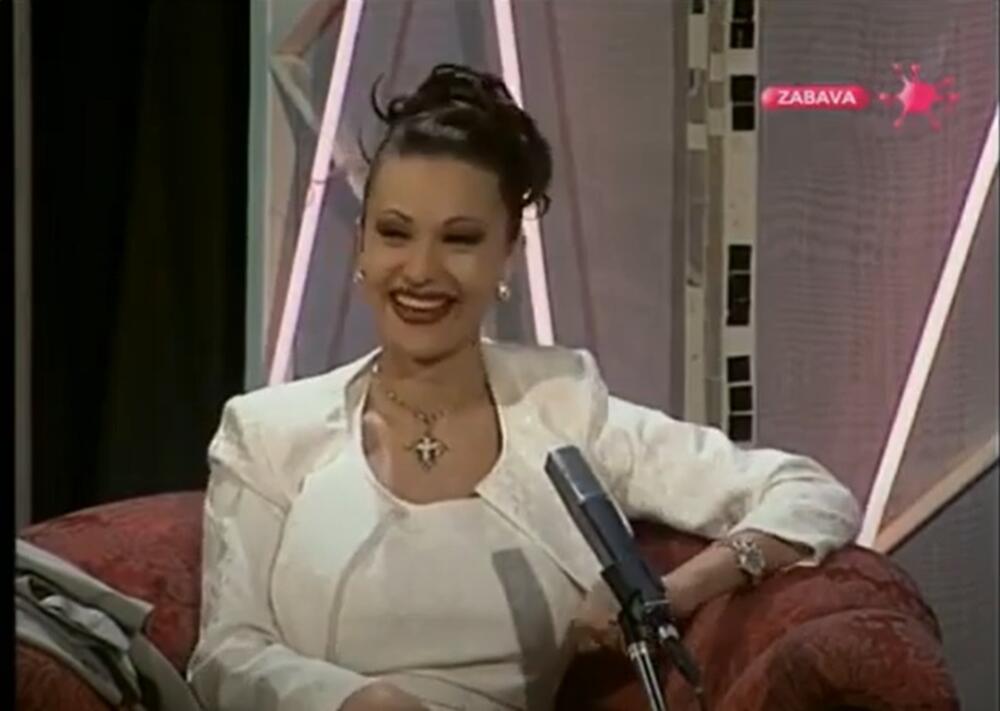 <p>Svetlana Ceca Ražnatović je svojevremeno gostovala u jednoj TV emisiji dok je bila u "drugom stanju". </p>