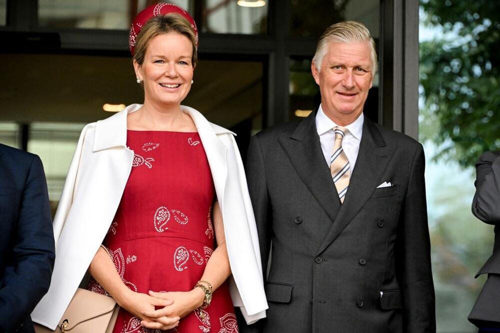 Kralj Filip i Kraljica Matilda od Belgije u braku su od 1999.