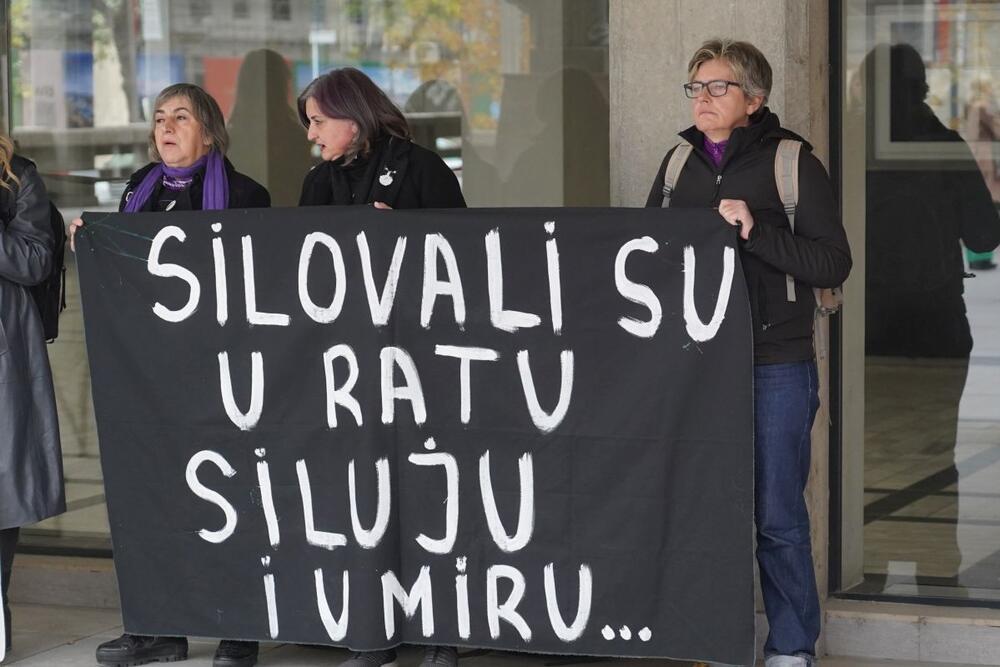 Svedočenje Milene Radulović na suđenju Miroslavu Miki Aleksiću