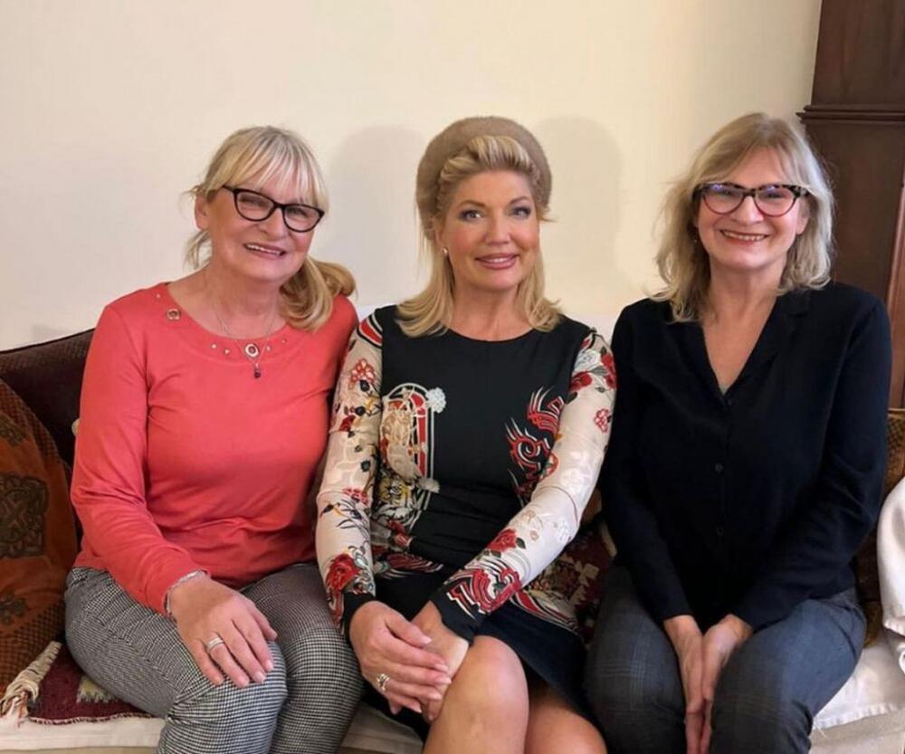 <p>Dom poznate voditeljke bio je ispunjen radošću i dobrim raspoloženjem</p>