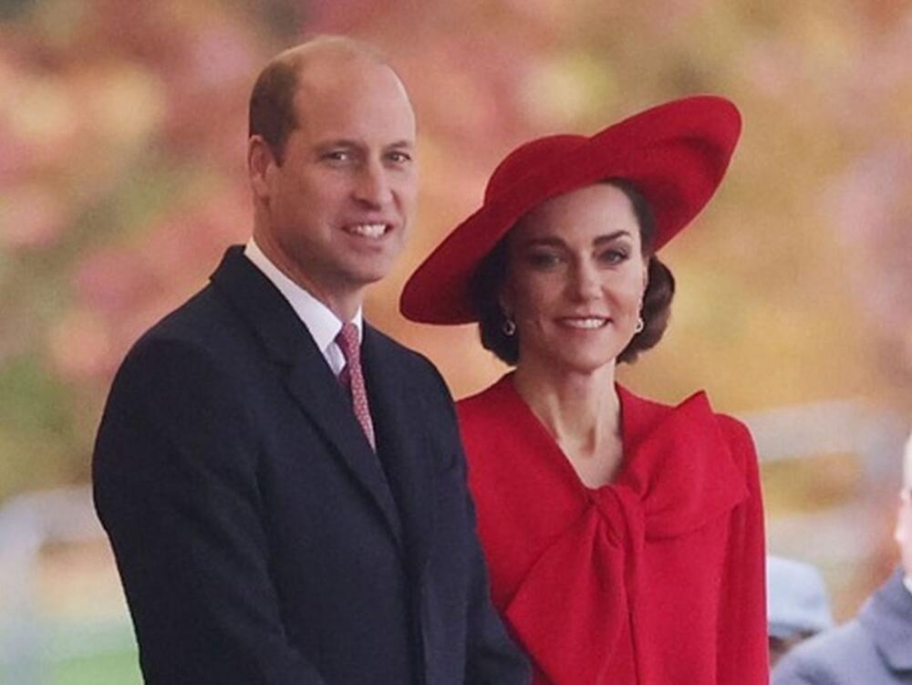 Princ Vilijam i Kejt Midlton su se pojavili u javnosti prvi put posle raističkog skandala 
