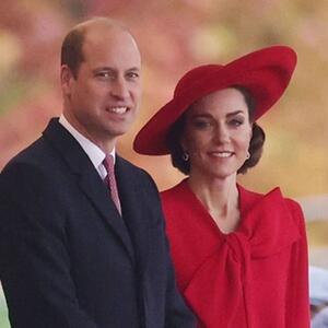 Uzdrmana britanska kraljevska porodica: Kejt Midlton i princ Vilijam prvi put u javnosti posle RASISTIČKOG SKANDALA