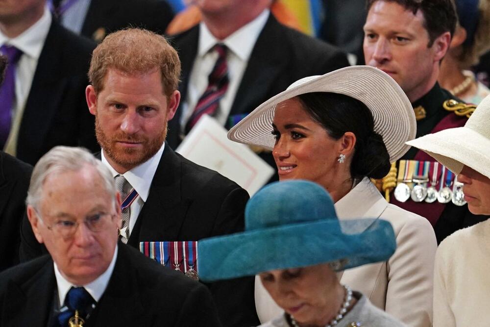 Hari i Megan su već godinama poznato kao 'odbegli par' britanske kraljevske porodice