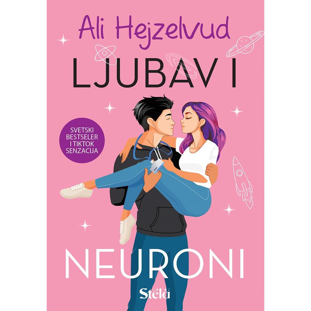 Knjiga Ljubav i neuroni
