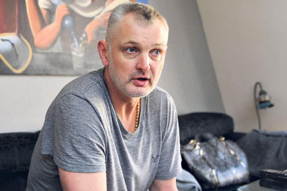Žarko Paspalj je sa 35 godina doživeo dva infarkta