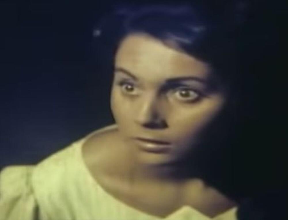 Dušica Žegarac bila je jedna od najvećih dama jugoslovenskog filma