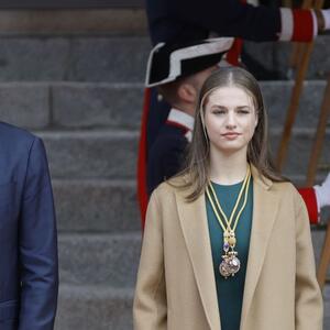 Boje je uklopila bez greške: Buduća kraljica Španije pozajmila odeću od mame – i BACILA EVROPU U TRANS