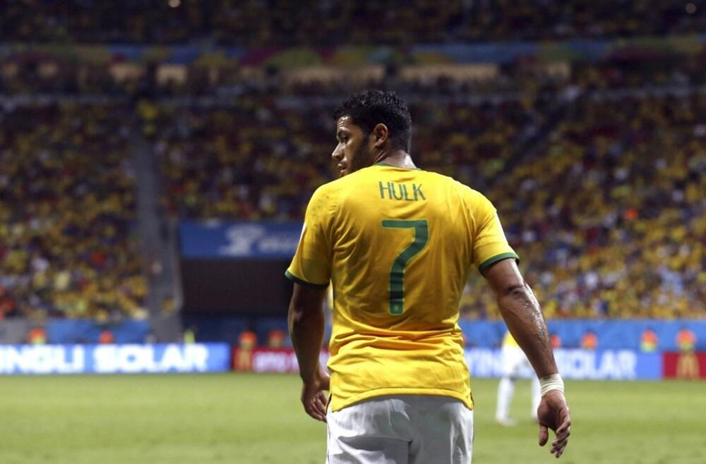 Brazilski fudbaler Hulk proteklih godina bio je zanimljiviji zbog svog privatnog života