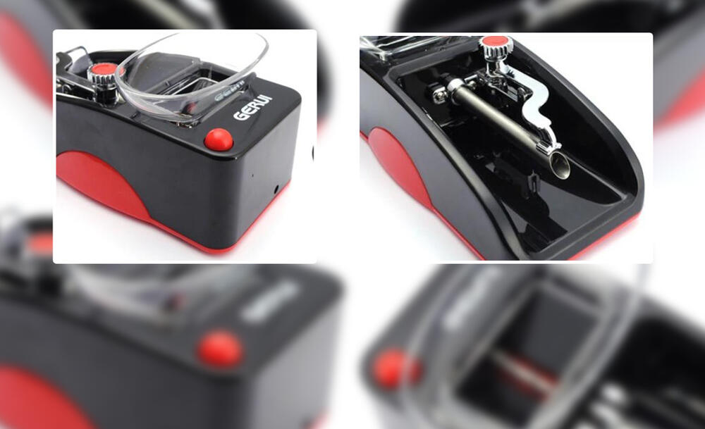 PRAKTIČNA ELEKTRIČNA MAŠINICA: To je sve što vam treba da brzo umotate ...