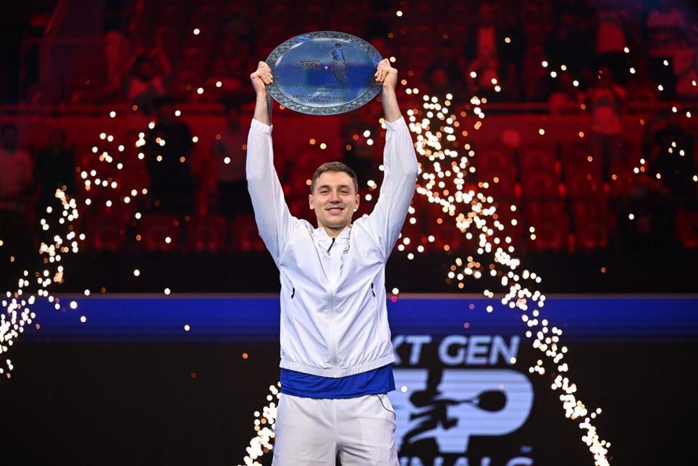 Hamad Međedović osvojio je 'ATP NextGen' turnir