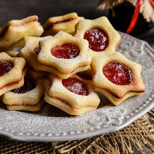 NEMA LEPŠIH kolačića pred praznike: Slatki domaći BANINI koji obožavaju svi od 3 do 103 godine