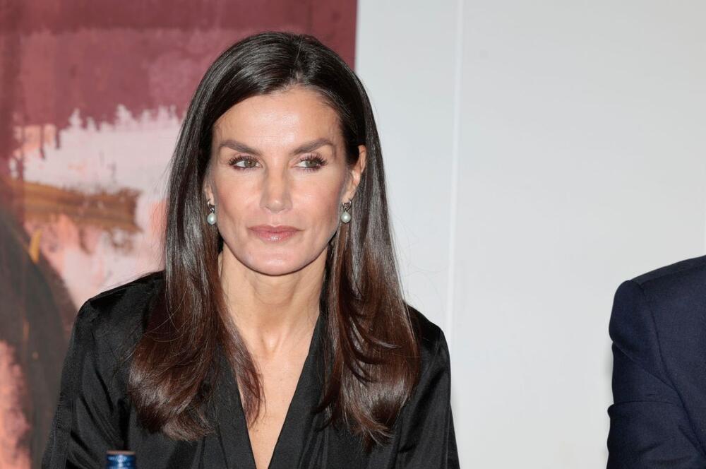 <p>Čini se da od Leticije mogu moge poznate dame da nauče mnogo toga o oblačenju </p>