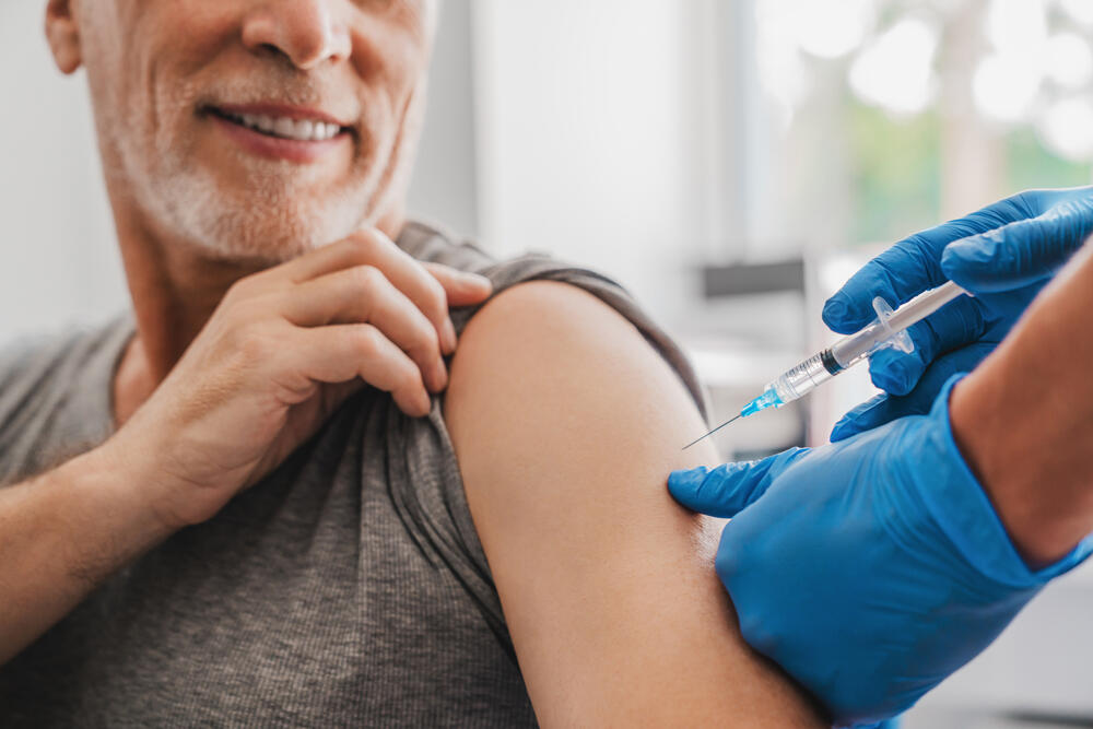 Redovna vakcinacija je preventivna mera protiv tetanusa