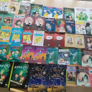 TELEKOM SRBIJA PODSTIČE KREATIVNOST OSNOVACA: Tradicionalna novogodišnja donacija knjiga za školske biblioteke