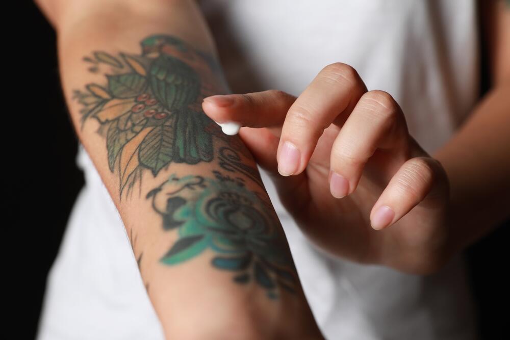 Neki motivi tetovaža biće poželjniji od drugih tokom 2024.