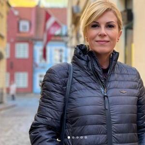 Prva žena predsednik u Hrvatskoj, jedna afera je mogla da joj UNIŠTI KARIJERU: Životna priča Kolinde Grabar Kitarović