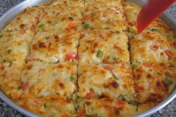 Slasna turska pita bez kora se umuti za 5 minuta: Dekorativna je, mirišljava i nezaboravnog ukusa