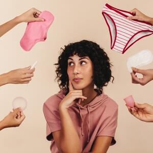 Žene potroše HILJADE I HILJADE na higijenske proizvode: 5 proizvoda koje možete da koristite umesto uložaka i tampona