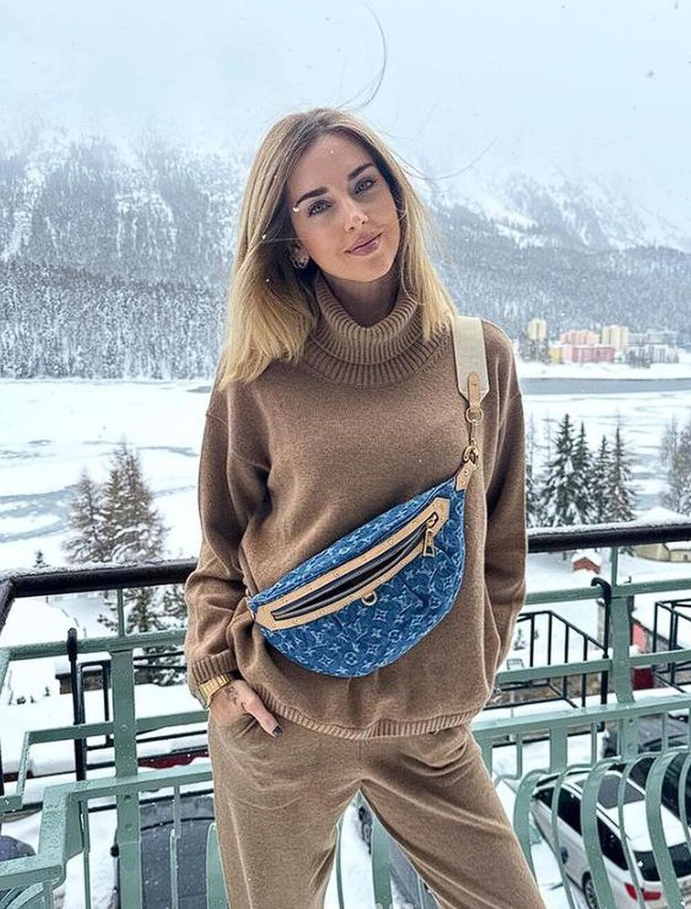 Kjara Feranji ove zimske sezone nosi isključivo džempere