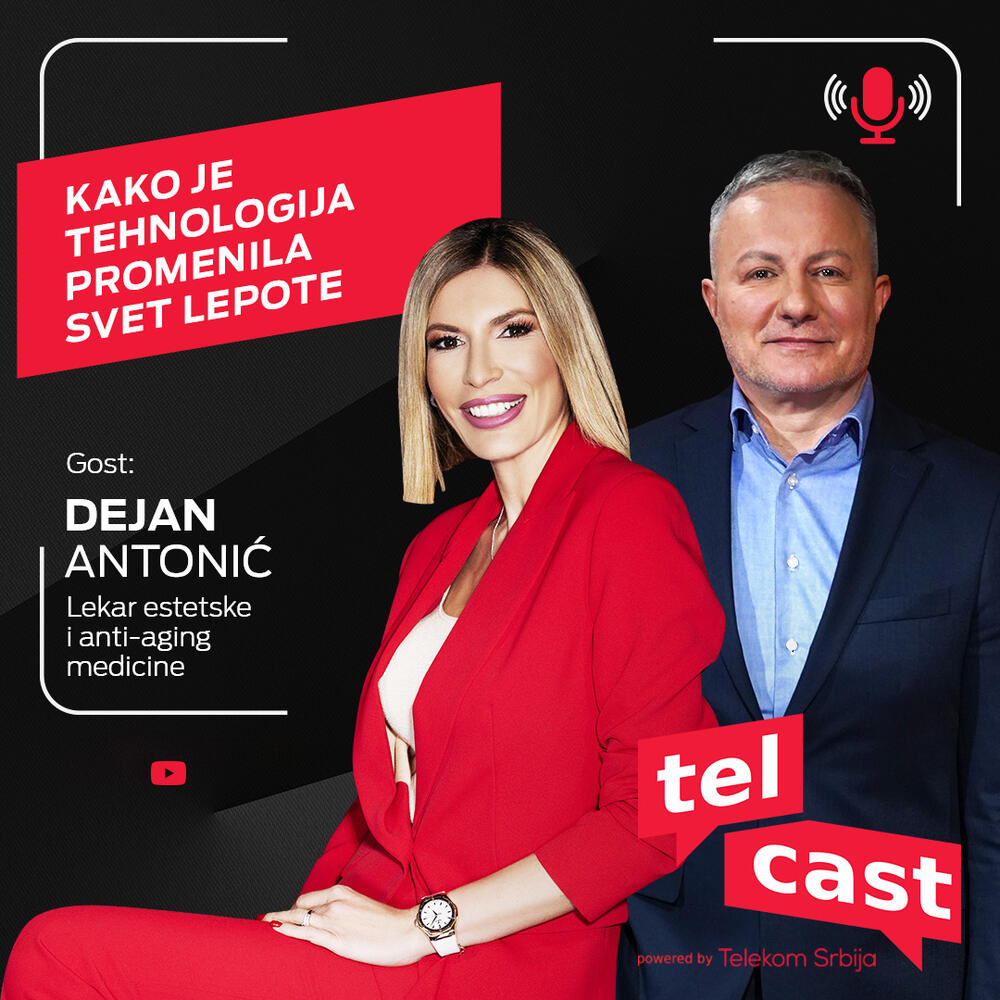 Dr Dejan Antonić bio je gost u TelCast-u