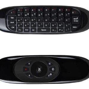AIR MOUSE: Višenamenski uređaj 3 u 1 koji morate imati - daljinski, miš i tastatura!