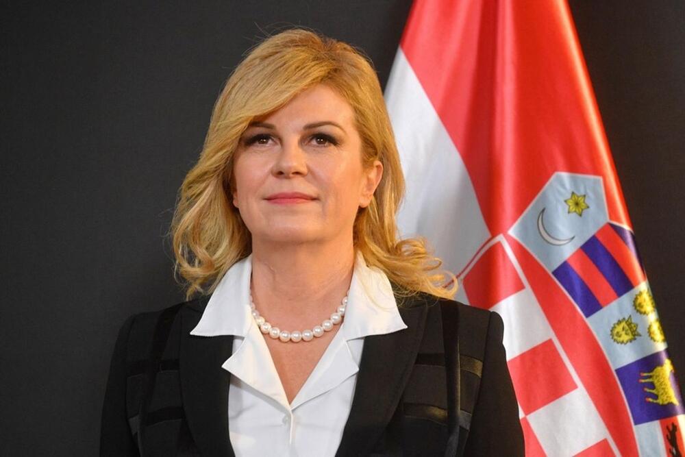 Kolinda Grabar Kitarović, nekadašnja predsednica Republike Hrvatske