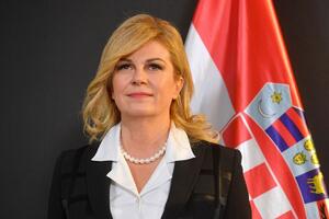Tuga u domu Kolinde Grabar Kitaraović: Bivša hrvatska predsednica uputila potresne reči od kojih se cepa srce