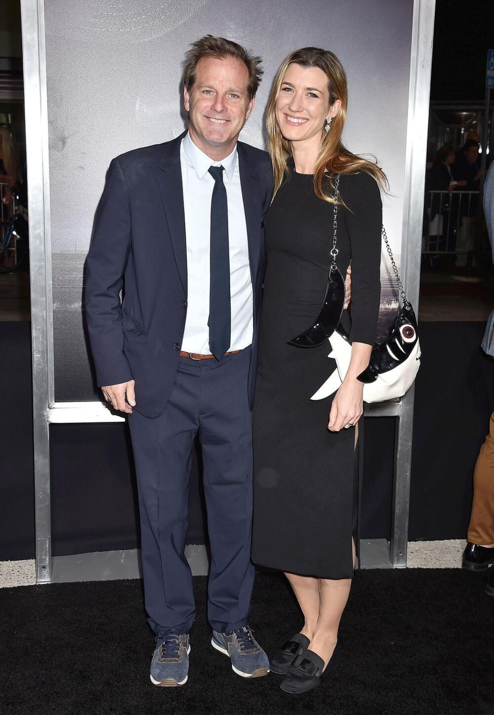 Bredli i Izabel Tomas na premijeri filma 'Mazga'  2018.
