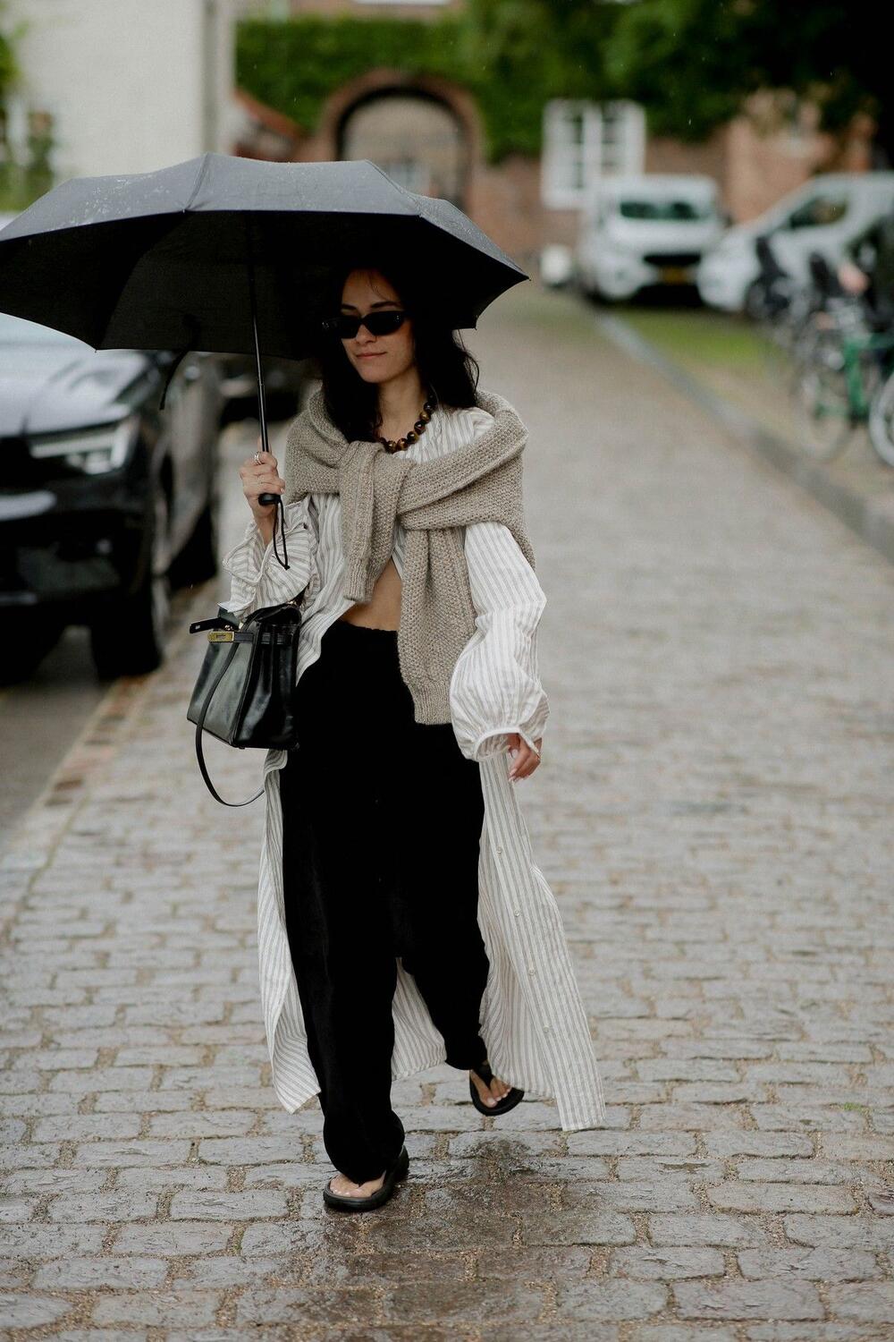 Na Nedelji mode u Kopenhagenu dominirao je isti kroj pantalona