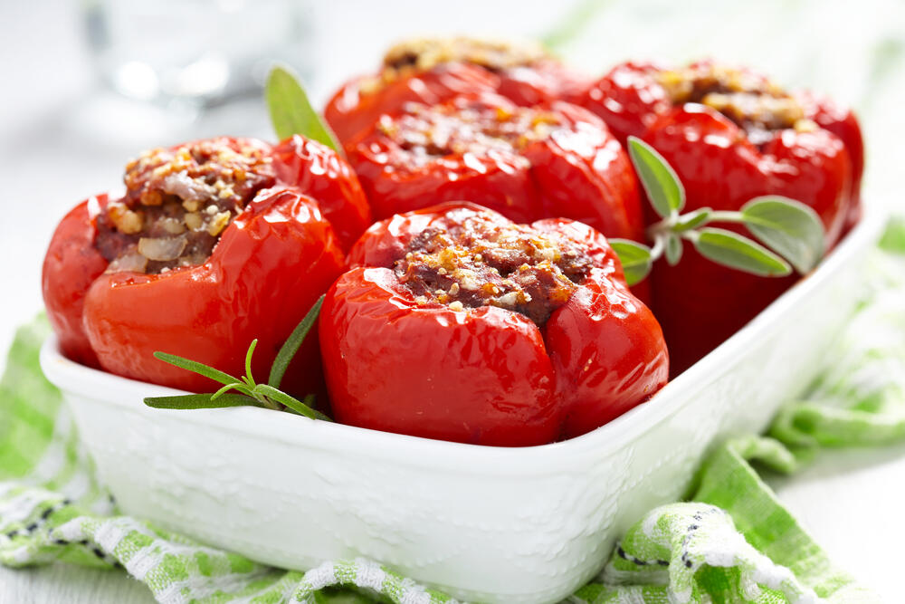 Kako da napravite najbolje punjene paprike?