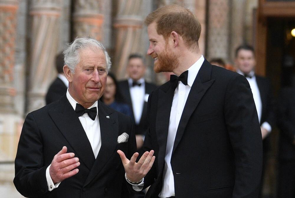 Princ Hari i kralj Čarls se neće sresti u Londonu