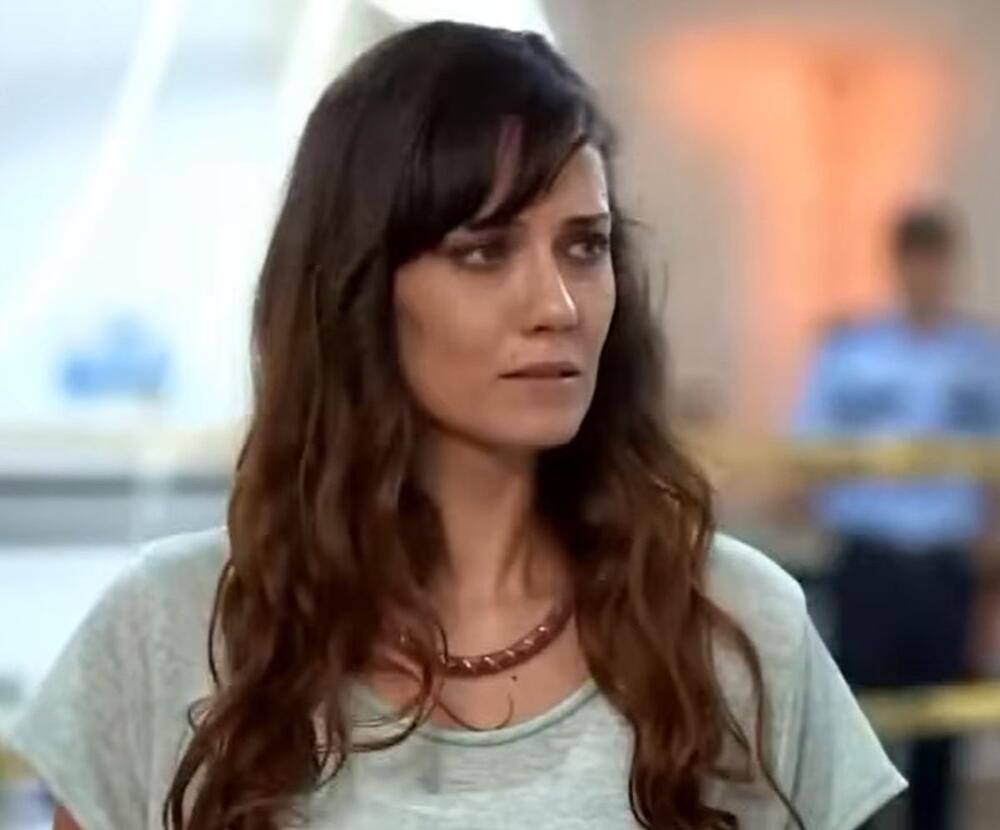 Turska glumica Merve Kajalp u seriji 'Elif'