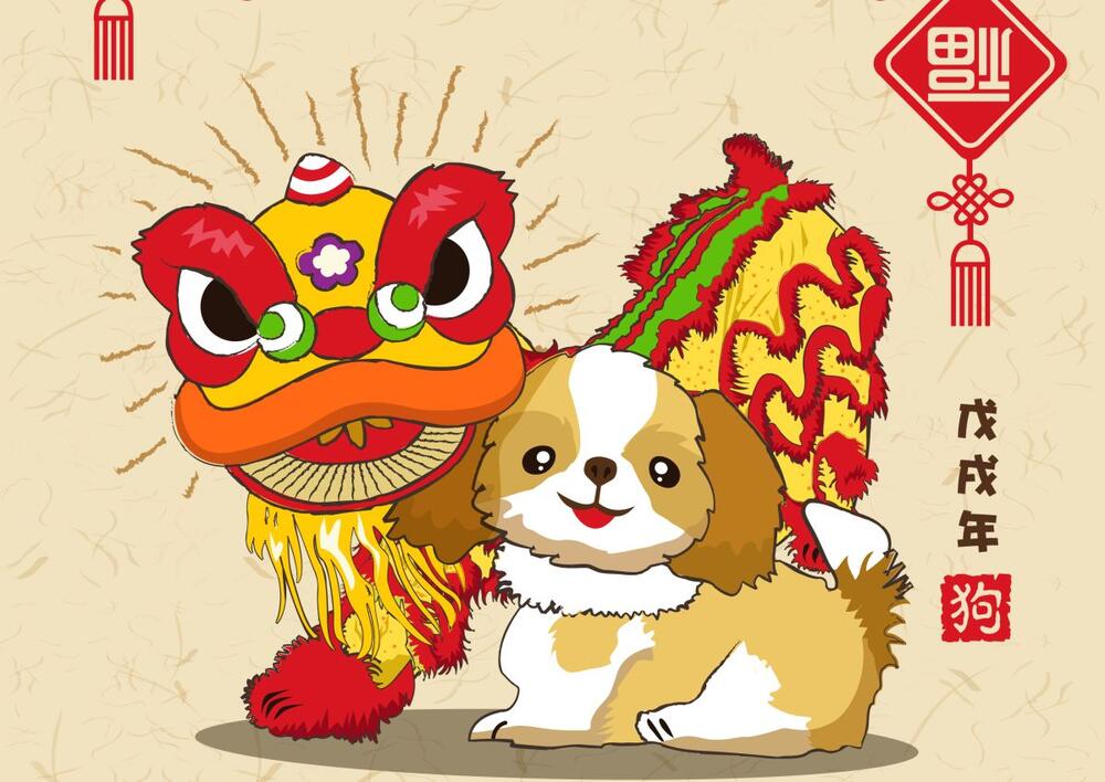 Pas i Zmaj nisu dobra kombinacija u kineskoj astrologiji