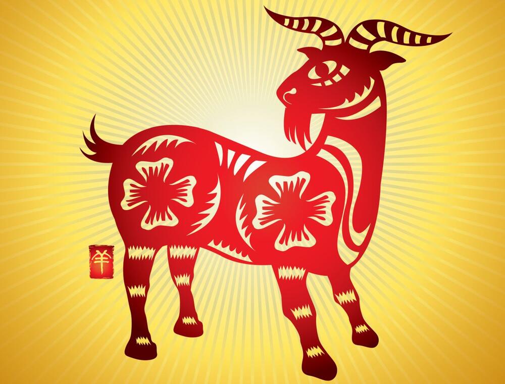 Koza u kineskom horoskopu