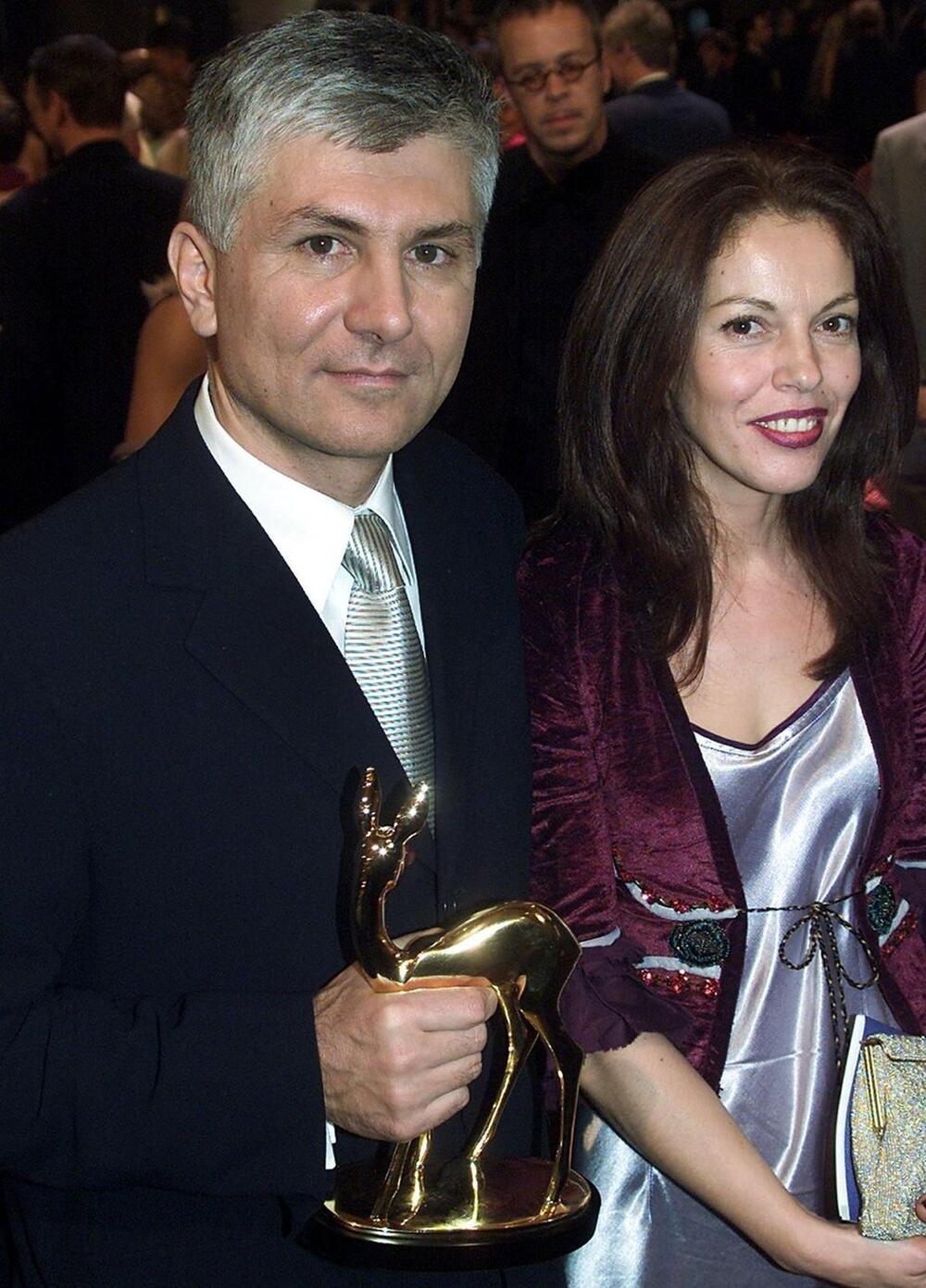 Zoran i Ružica Đinđić bili su u braku od 1988. godine