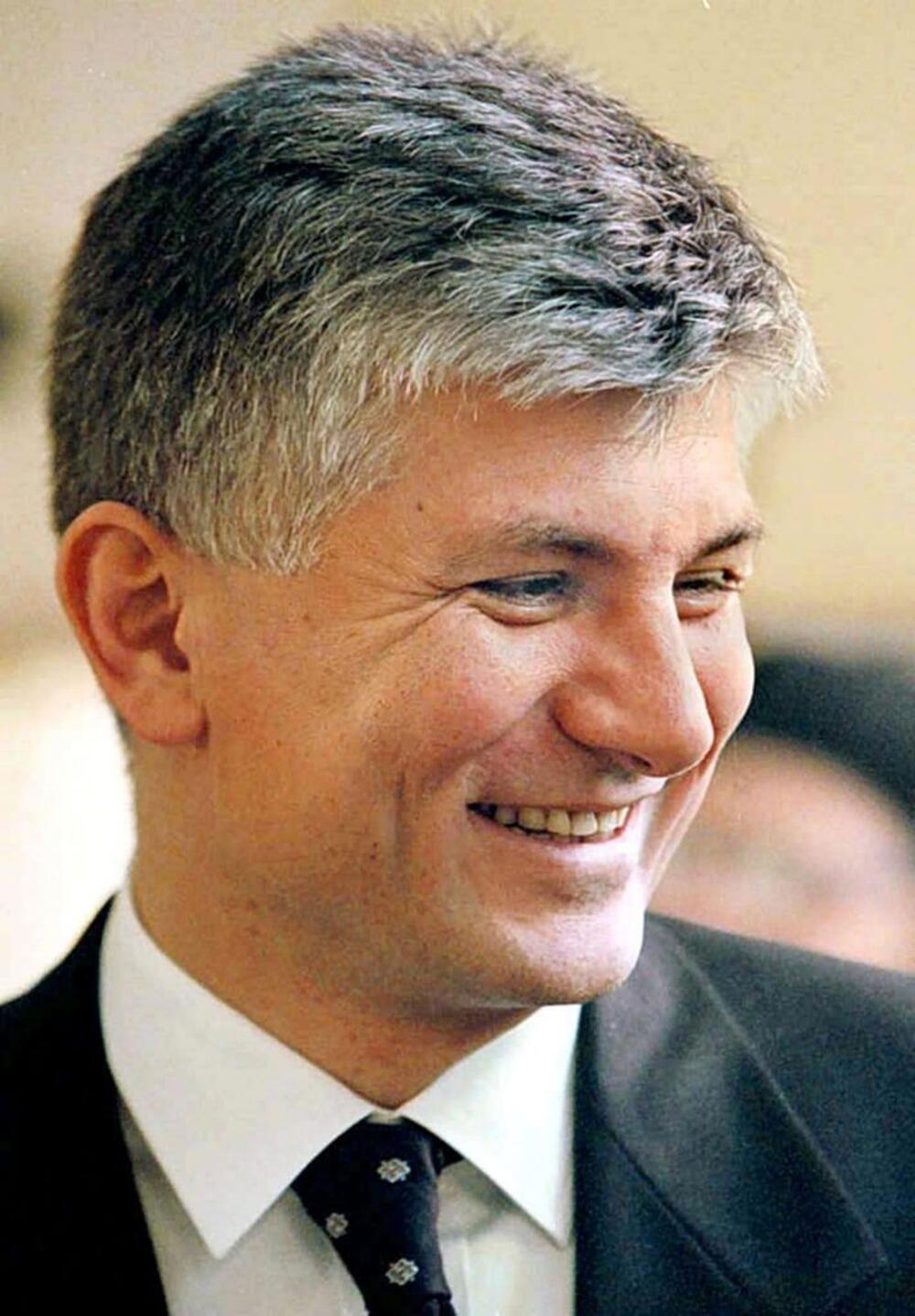 Zoran Đinđić ubijen je 12. marta 2003. godine