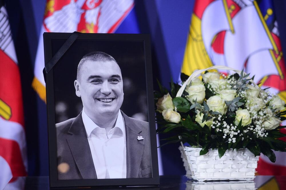 Održana komemoracija Dejanu Milojeviću u Skupštini grada Beograda
