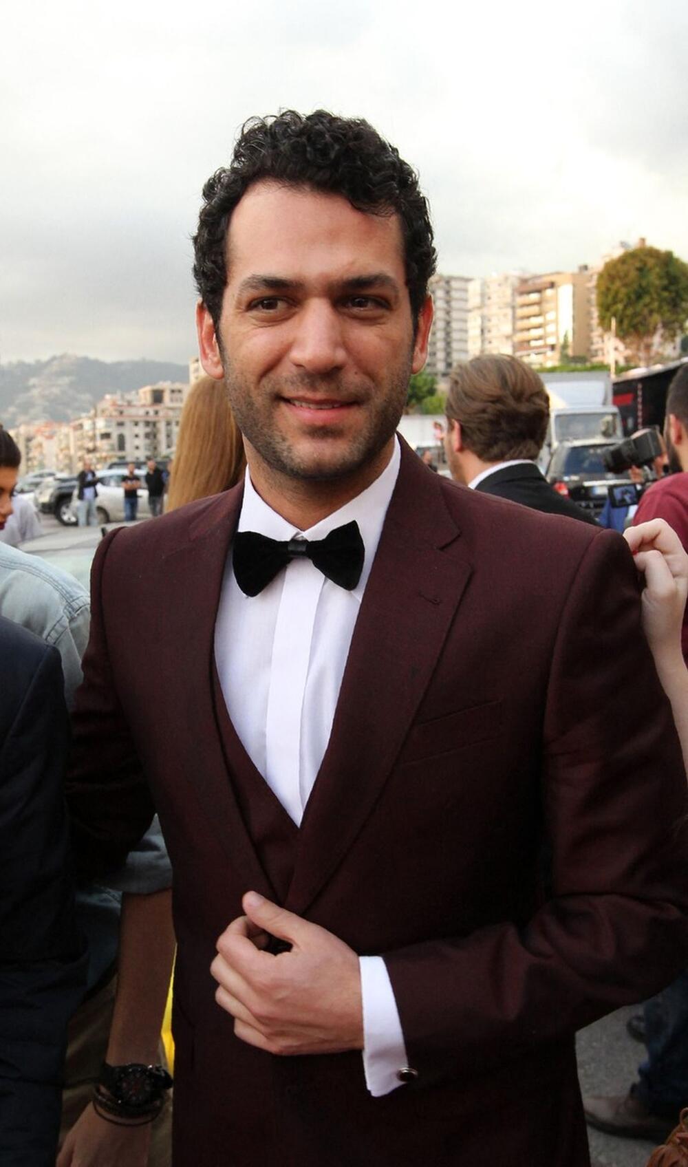 Murat Jildirim, turski glumac