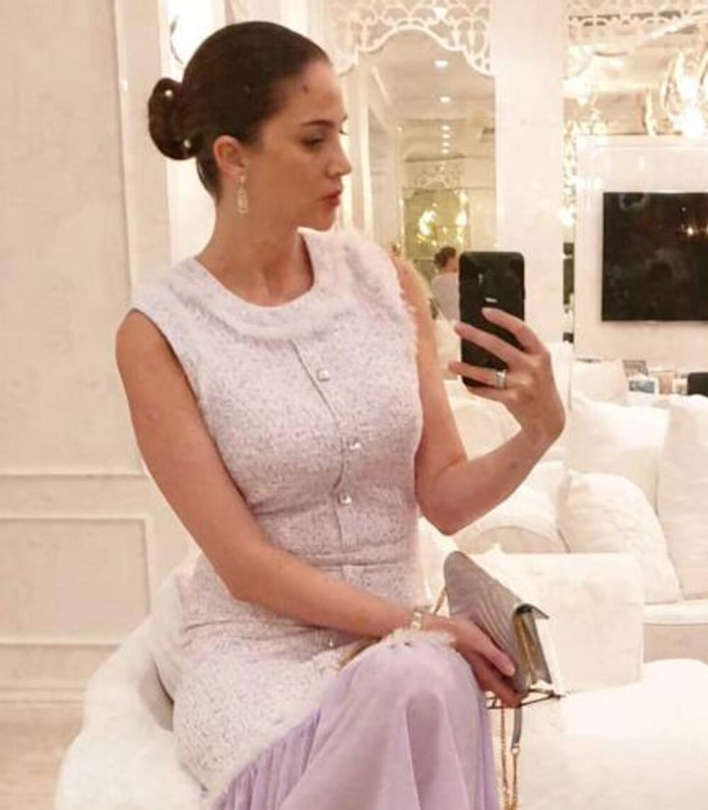 <p>Nekadašnja misica uživa u luksuzu kakav se samo zamisliti može </p>