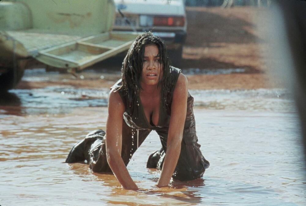Rosario Doson u filmu 'Dobrodošli u džunglu' (2003)