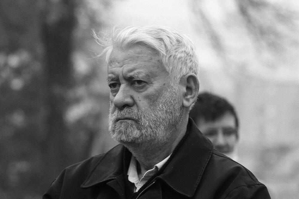 Preminuo je otac Nebojše Glogovca, Milovan Glogovac