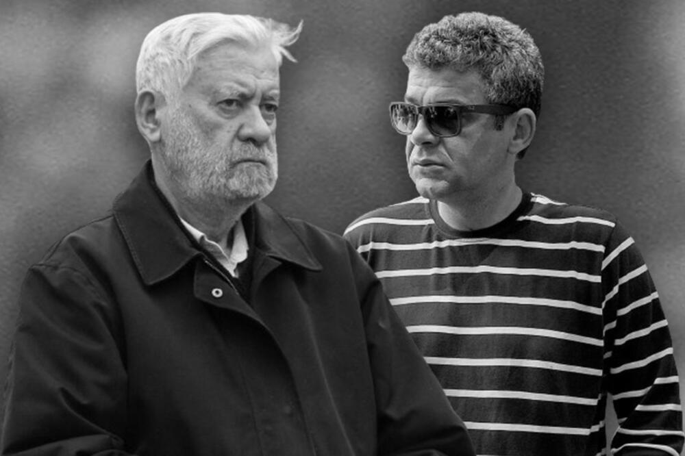 Milovan Glogovac živeo je s tugom jer je sahranio sina