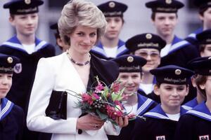 Priča koja se krije iza prstena za razvod princeze Dajane: Megan ga je nosila na venčanju i poslala jasnu poruku svekru