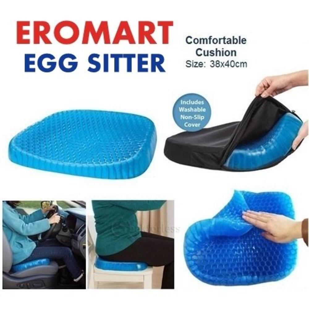 Podmetač za stolicu Egg sitter